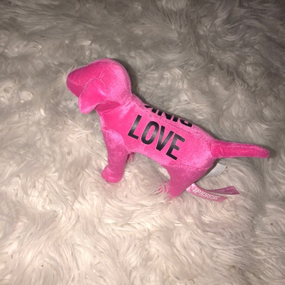 PINK Victoria's Secret Other Rare Victorias Secret Pink Dog Poshmark